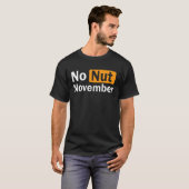 ノーナッツオヴェンバーチャレンジデザイン Tシャツ (正面フル)