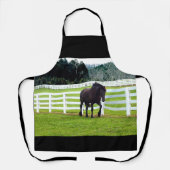 ノーネスーアットシダーポイントエプロン エプロン (正面)