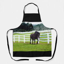 ノーネスーアットシダーポイントエプロン エプロン