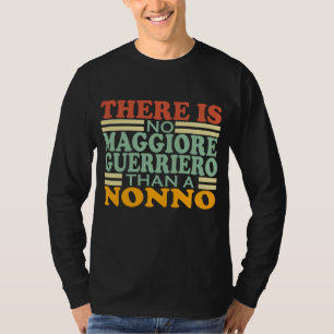 ノーノ以上にマグジョア・ゲリエロはない。 Tシャツ