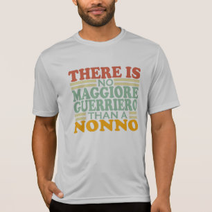 ノーノ以上にマグジョア・ゲリエロはない。 Tシャツ