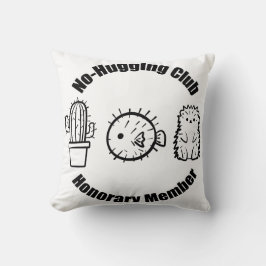ノーハギングクラブ クッション