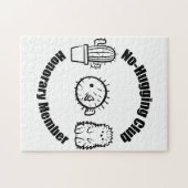 ノーハギングクラブ ジグソーパズル (横)