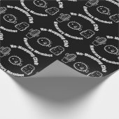 ノーハギングクラブ ラッピングペーパー (角)