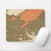 ノーバスコシア州ケープブレトン3 マウスパッド (マウス)
