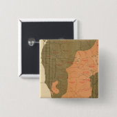 ノーバスコシア州ケープブレトン7 缶バッジ (正面&裏面)