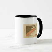 ノーバスコシア州ケープブレトン8 マグカップ (正面右)