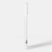 ノーパルスハロウィンナース Case-Mate iPhoneケース (裏面 / 右)