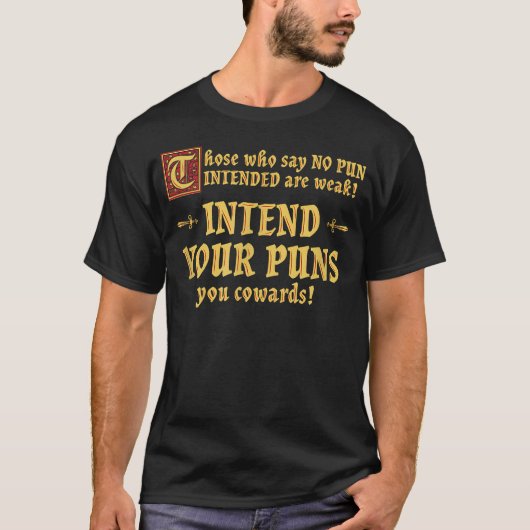 ノーパン大好き Tシャツ (正面)