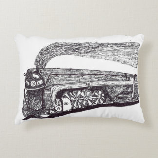 ノーフォークとウェスタン611枕 アクセントクッション