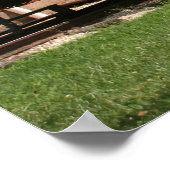 ノーフォークとウエスタンポスター ポスター (角)