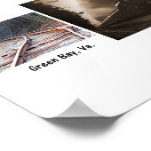 ノーフォークと西部611 – ルーアノークの精神 ポスター (角)