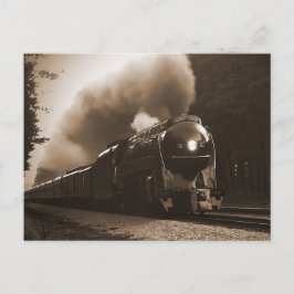 ノーフォークと西部611 – ルーアノークの精神 ポストカード