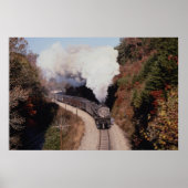 ノーフォークと西部、1218号、ニートの旧砦の近く ポスター (正面)