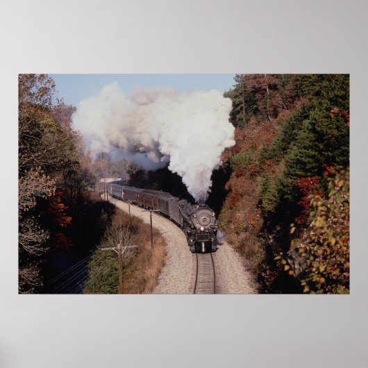 ノーフォークと西部、1218号、ニートの旧砦の近く ポスター (正面)