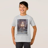 ノーフォークの南#3288 Tシャツ (正面フル)