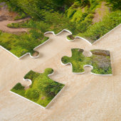 ノーフォークアイランドオーストラリアジグソーパズル ジグソーパズル (側面)