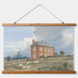 ノーフォークイングランド，ランドスケープ・アーミングランドホール 吊り下げ型タペストリー