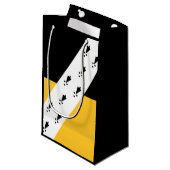 ノーフォークスモール抱き枕国旗 スモールペーパーバッグ (正面アングル)