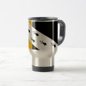 ノーフォークタンブラー国旗 トラベルマグ (正面右)