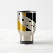 ノーフォークタンブラー国旗 トラベルマグ (中央)