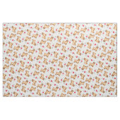 ノーフォークテリアが大好き ファブリック (ファットクウォーター)