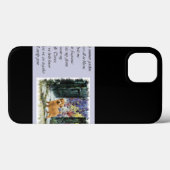 ノーフォークテリアアートギフト Case-Mate iPhoneケース (裏面 (横))