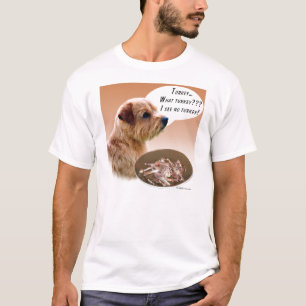 ノーフォークテリアトルコ Tシャツ