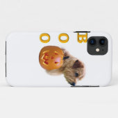 ノーフォークテリアハロウィーンブー Case-Mate iPhoneケース (裏面(横))
