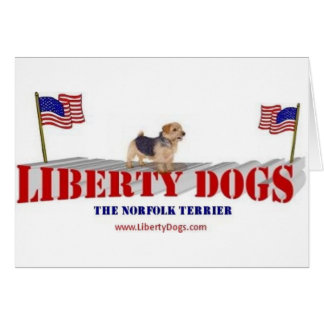 ノーフォークテリア