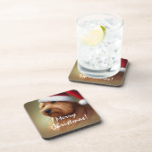 ノーフォークテリア コースター (右側)