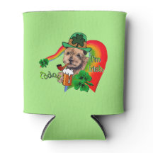 ノーフォークテリアSt patricks