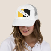 ノーフォークハット国旗 キャップ (インサイチュ)