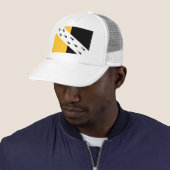 ノーフォークハット国旗 キャップ (インサイチュ)