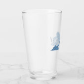 ノーフォークバージニアウッドグレイン タンブラーグラス (右)