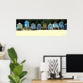 ノーフォークビーチハッツ2 ポスター (ホームオフィス)