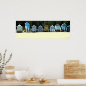 ノーフォークビーチハッツ2 ポスター (キッチン)