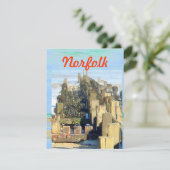 ノーフォークビーチ電話 シーズンカード (スタンド正面)