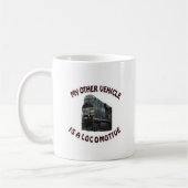 ノーフォーク及び南マグ コーヒーマグカップ (左)