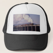 ノーフォーク及び西部NO 611はテネシー州Riを交差させます キャップ (正面)