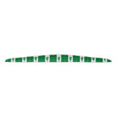 ノーフォーク島の旗 タイヘッドバンド (裏面)