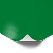 ノーフォーク島の旗 ポスター (コーナー)
