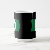 ノーフォーク島の旗 マグカップ (中央)