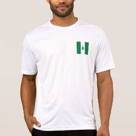 ノーフォーク島の旗 Tシャツ
