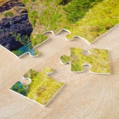 ノーフォーク島オーストラリア ジグソーパズル (側面)