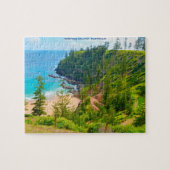 ノーフォーク島オーストラリア ジグソーパズル (横)