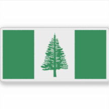 ノーフォーク島国旗