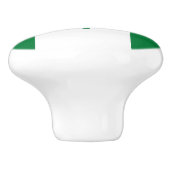 ノーフォーク島国旗 セラミックノブ (側面)