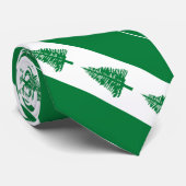 ノーフォーク島国旗 ネクタイ (ロール)