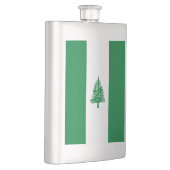 ノーフォーク島国旗 フラスク (右)